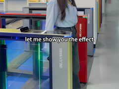 IRONMAN IM.LB.01 Hız Kapısı