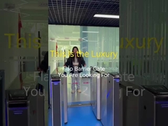 Bu aradığınız Flap Barrier Gate!