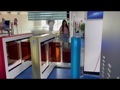 Kuyruktan Bıktınız mı? Turnikelerimiz Binalarınızdaki Güvenlik Açıklarını Nasıl Çözüyor?