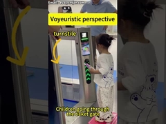 Akıllı ve Güvenli: Çocuklarınızla Birlikte Büyüyen Okul Turnikeleri