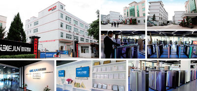 Shenzhen Ironman Intelligent Technology Co., Ltd. üreticinin üretim hattı
