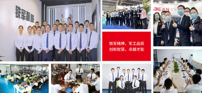 Shenzhen Ironman Intelligent Technology Co., Ltd. üreticinin üretim hattı