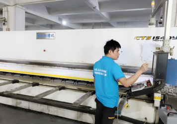 Shenzhen Ironman Intelligent Technology Co., Ltd. üreticinin üretim hattı