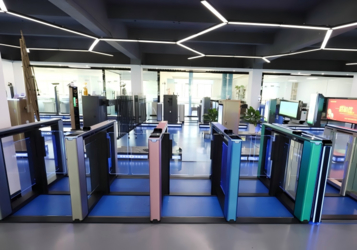 Shenzhen Ironman Intelligent Technology Co., Ltd. üreticinin üretim hattı