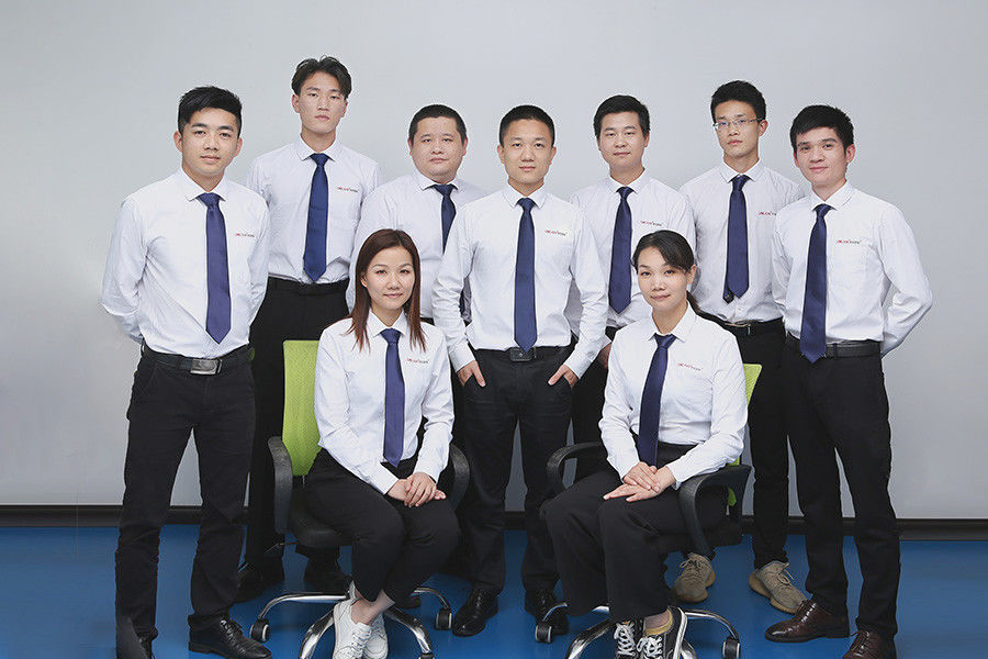 Shenzhen Ironman Intelligent Technology Co., Ltd. üreticinin üretim hattı