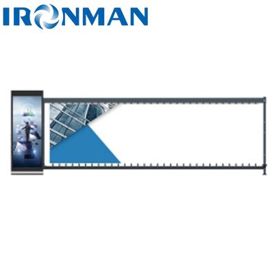 Kalite  Durable Boom Barrier for Heavy Traffic Roads Ensures Smooth Vehicle Flow fabrika