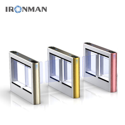 OEM Turnstile Güvenlik Kapısı Hız Swing Barrier Turnstile Erişim Kontrolü Spor Salonu Ofisi İçin
