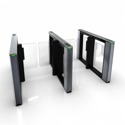 Hız Hattı Kompakt Servo Motor Hız Kapısı Dönüştürücü Swing Barrier Dönüştürücü