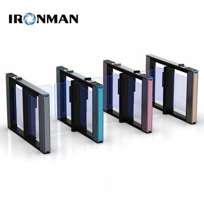 IRONMAN IM.LB.01 Bina Erişim Kontrolü için Çok Renkli Optik Hız Kapısı Dönüştürücü