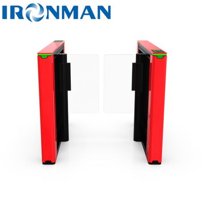 Paslanmaz Çelik Turnike Hızlı Geçiş Uzaktan Kumandalı İç Mekan Ofis Anti Kuyruk Takip Hızlı Çıkış Yüksek Güvenlik RFID