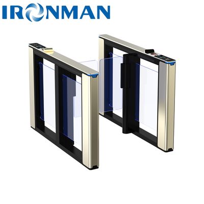 Fabrika Fiyatı Erişim Kontrolü Spor salonları için Tam Otomatik Bariyer Swing Turnstile