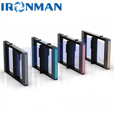 IRONMAN IM.LB.01 Bina Erişim Kontrolü için Çok Renkli Optik Hız Kapısı Dönüştürücü