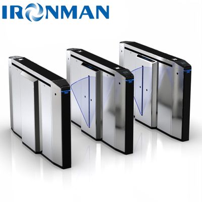 Hastaneler / Oteller için Hızlı Kapı Dönerli 10 mm Akrilik Salıncak Kapı