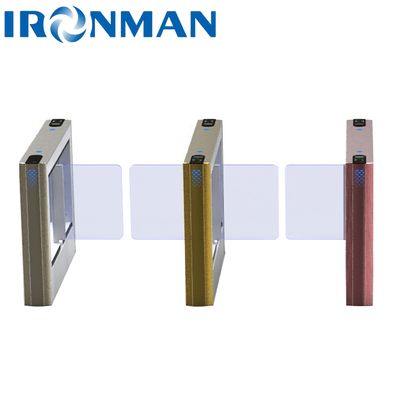 Güvenlik Döner Giriş Kapıları Ofis Hız Swing Barrier