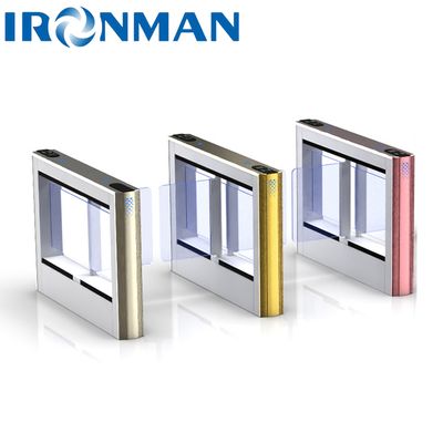 OEM Turnstile Güvenlik Kapısı Hız Swing Barrier Turnstile Erişim Kontrolü Spor Salonu Ofisi İçin