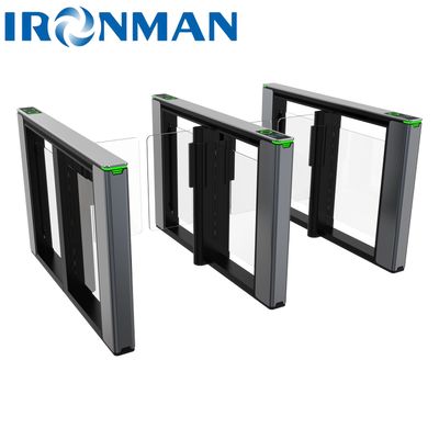 Erişim Kontrolü Anti-Pinch Hız Kapısı Döner Ofis Binası Giriş Yönetimi Döner