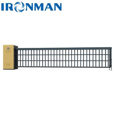 Paslanmaz Çelik Boom Barrier 1200mm Hava Durumuna Ve Pas Dayanıklı